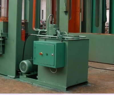 熱壓機液壓系統的原理、應用與維護